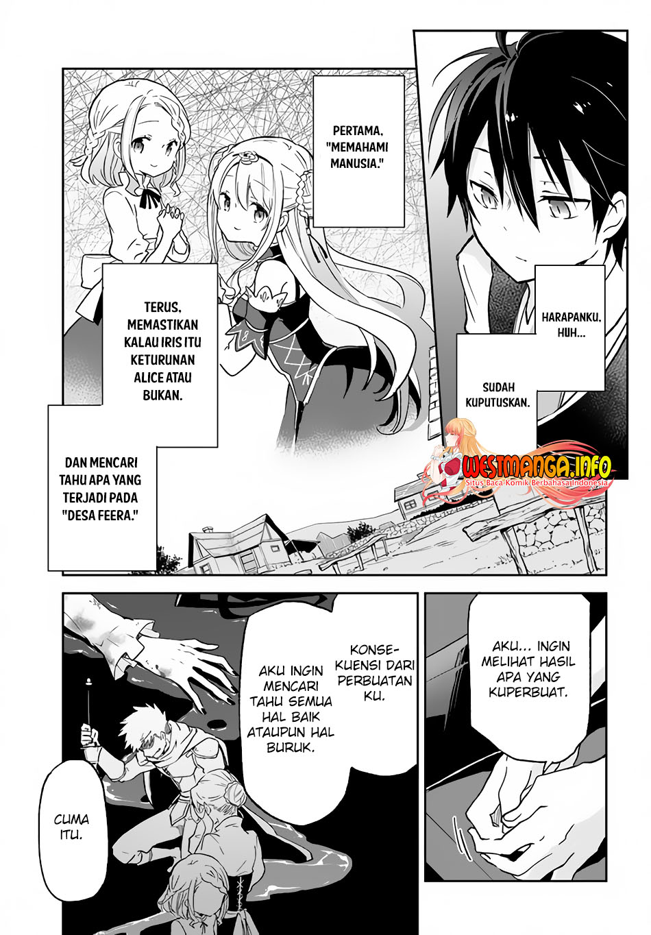 Henkyou Gurashi no Maou, Tensei shite Saikyou no Majutsushi ni naru ~Aisarenagara Nariagaru Moto Maō wa, Ningen o Shiritai~